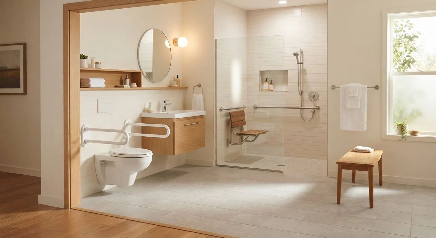 Aging-in-Place Modifications: Designing a Home You Can Live in Longer