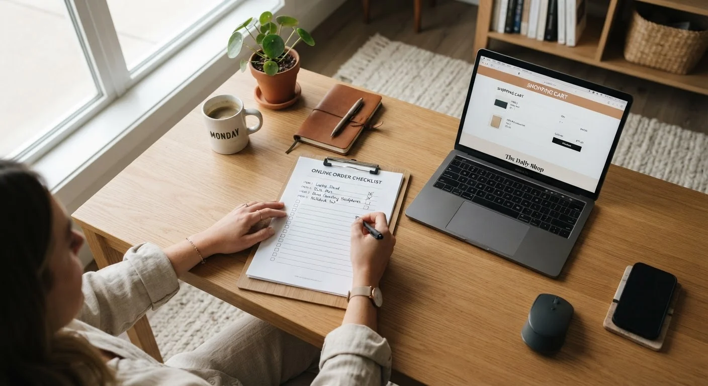 Before You Buy: A Pre-Purchase Savings Checklist