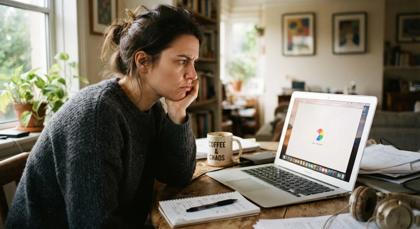 Before You Toss That Slow Device: What's Actually Causing the Lag