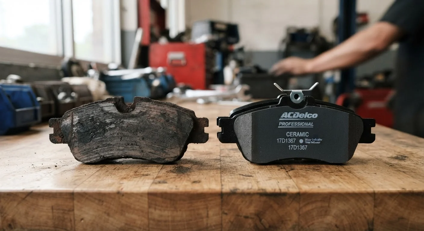 Brake Wear Myths That Could Be Putting Drivers at Risk