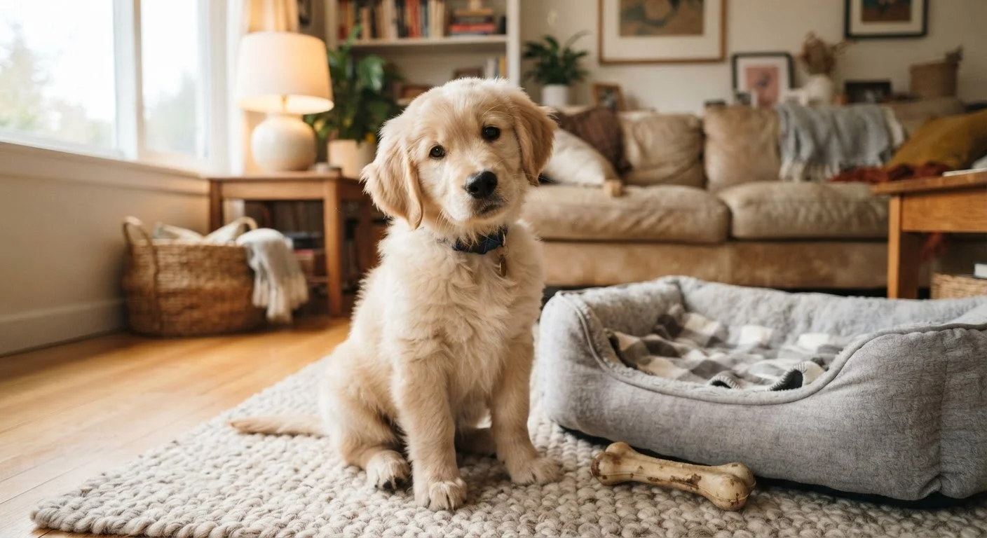 Bringing Home a Puppy: Everything New Owners Need to Know