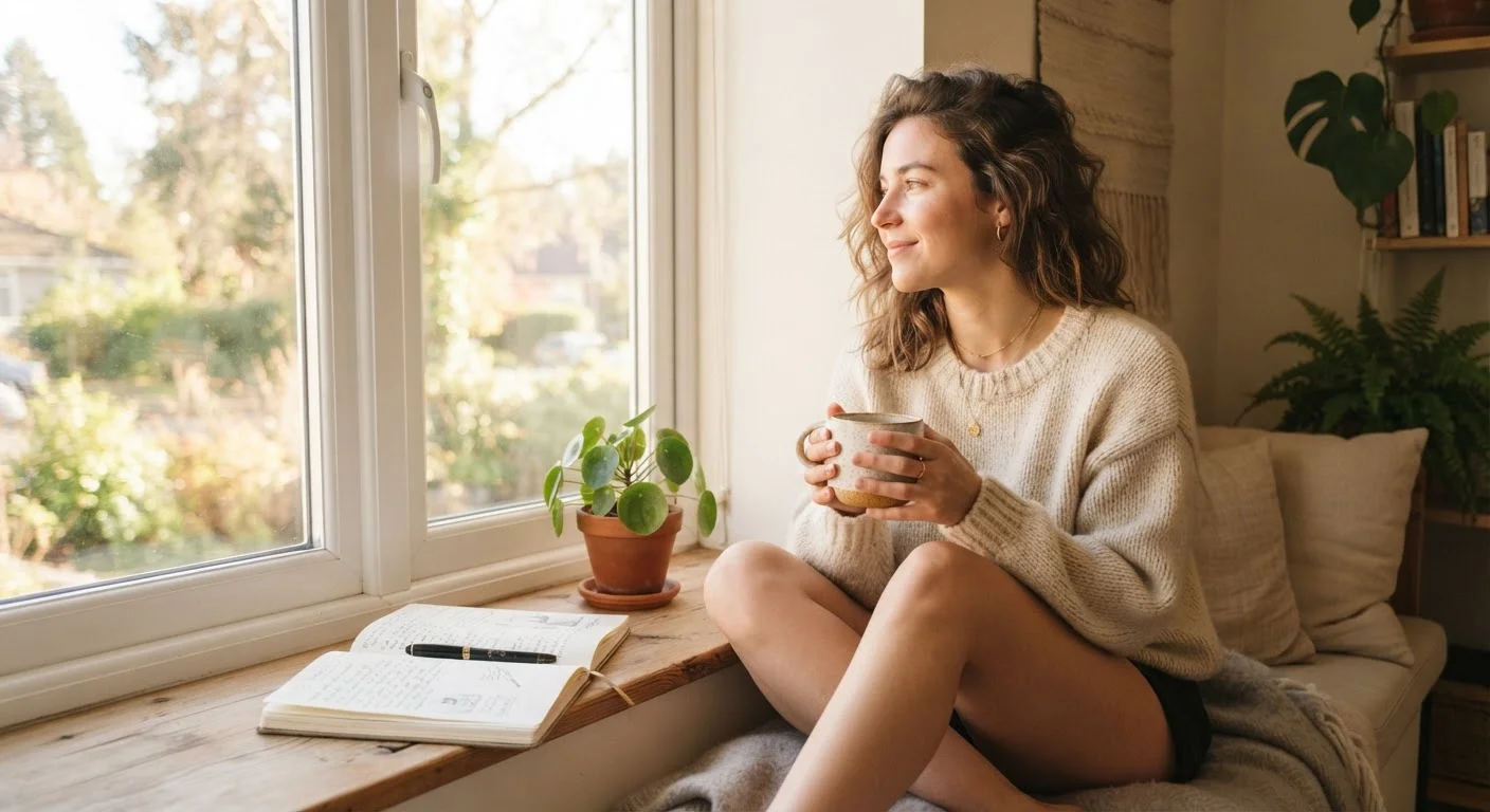 Building a Daily Mental Wellness Routine That's Actually Sustainable
