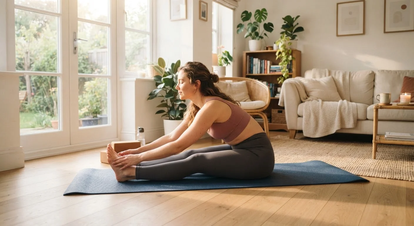Building a Weekly Movement Routine That Doesn't Burn You Out