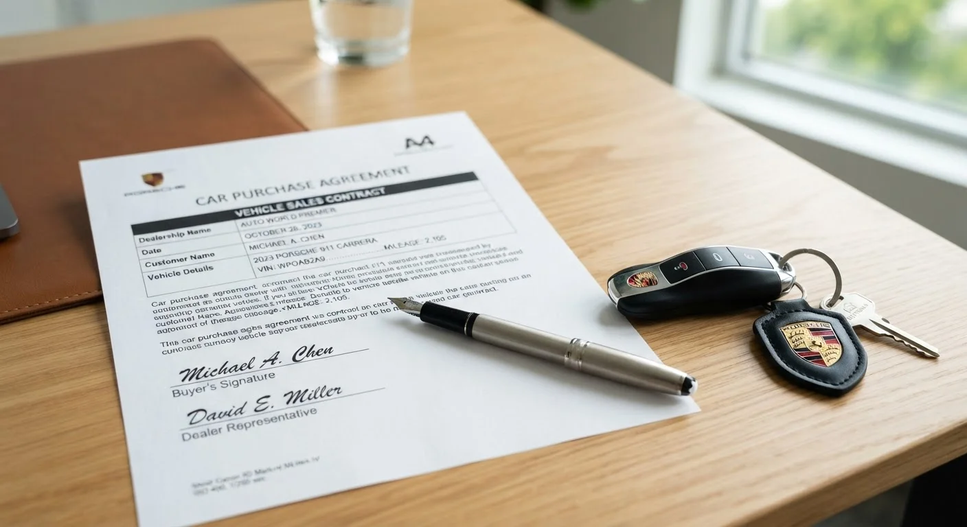 Car Buying Glossary: Terms Every Shopper Should Recognize