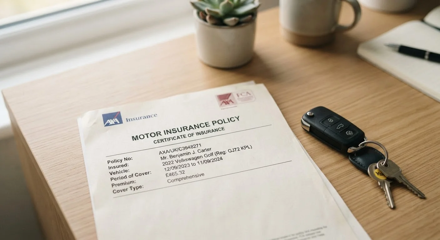 Car Insurance Decoded: What Every Driver Actually Needs to Know