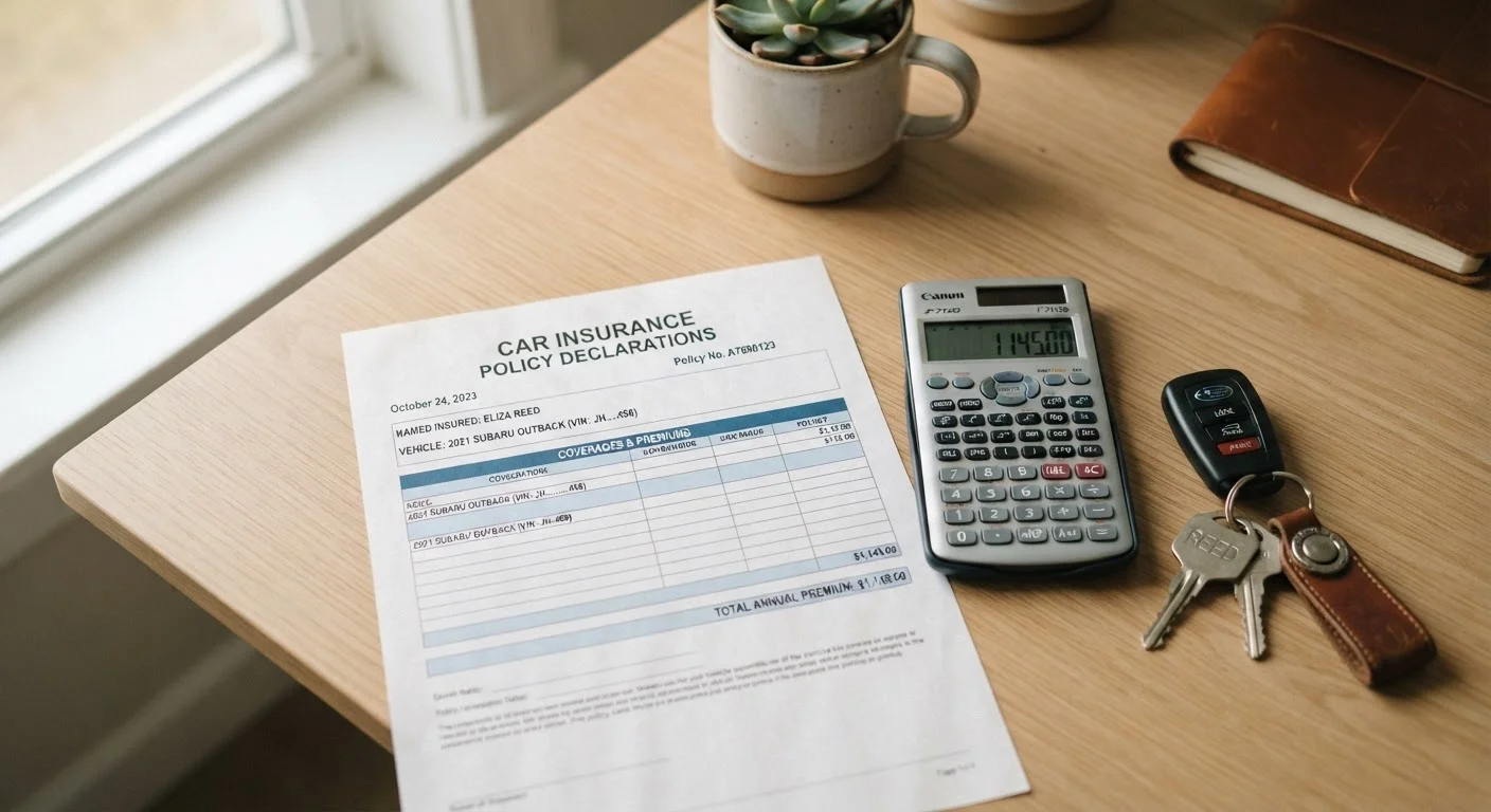 Choosing a Deductible: The Real Impact on What You Pay and When