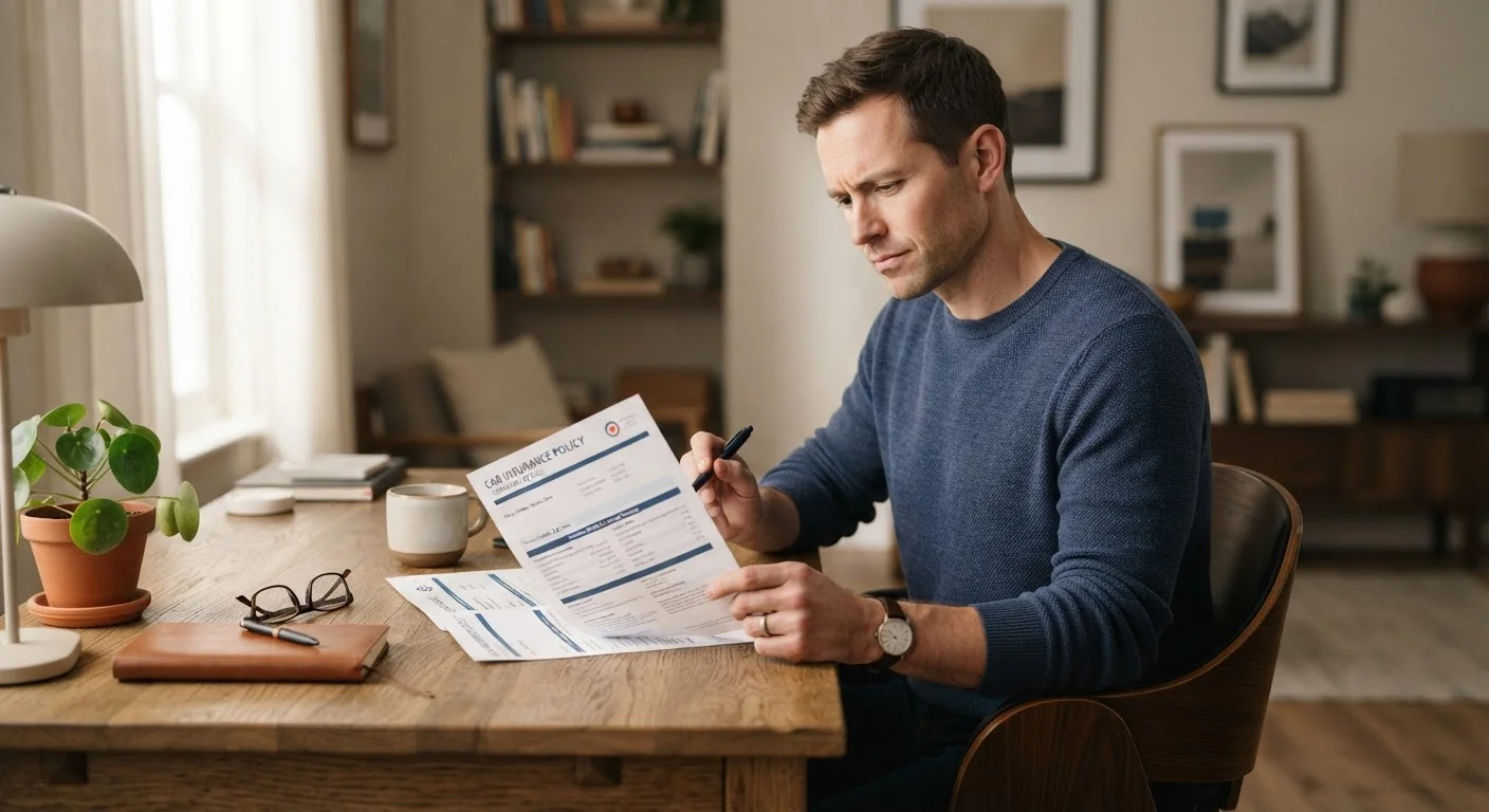 Common Misunderstandings About What Car Insurance Actually Covers