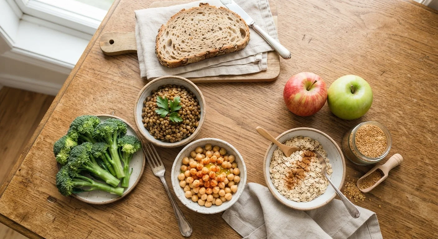 Dietary Fiber: Why Most Americans Fall Short and What to Do About It