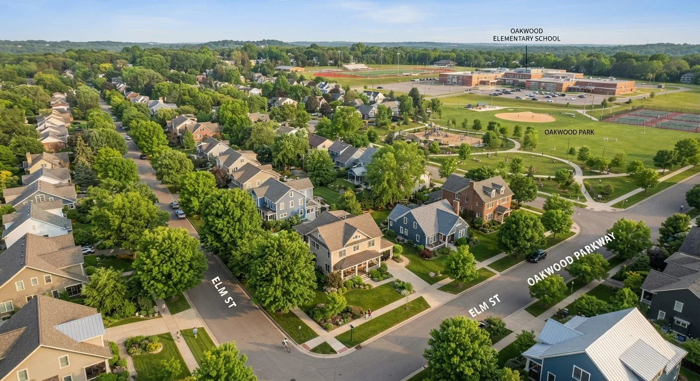 Evaluating a Neighborhood Before You Commit to a Home