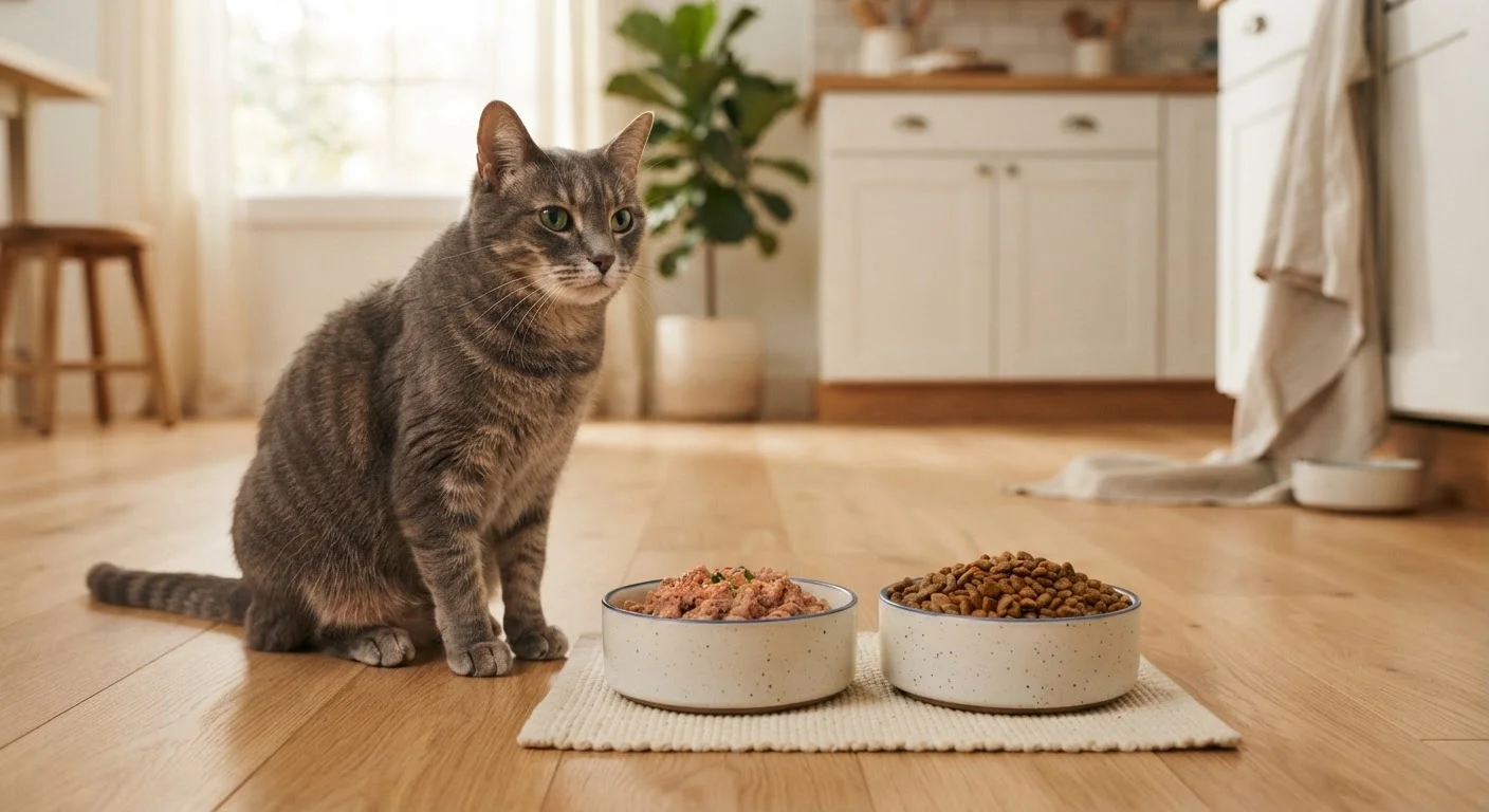 Feeding Your Cat Well: A Nutrition Primer for Pet Owners