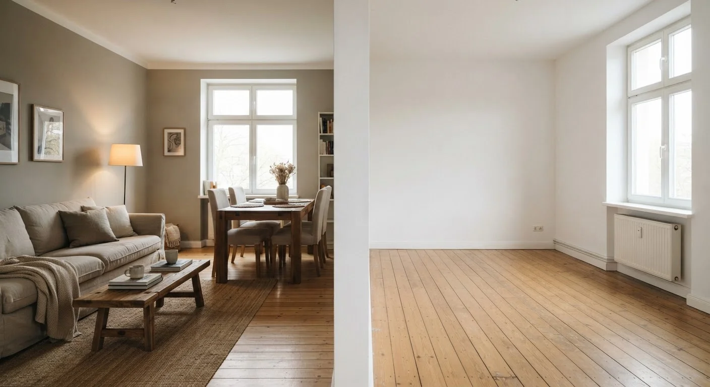 Furnished vs. Unfurnished Rentals: Trade-offs Worth Thinking Through