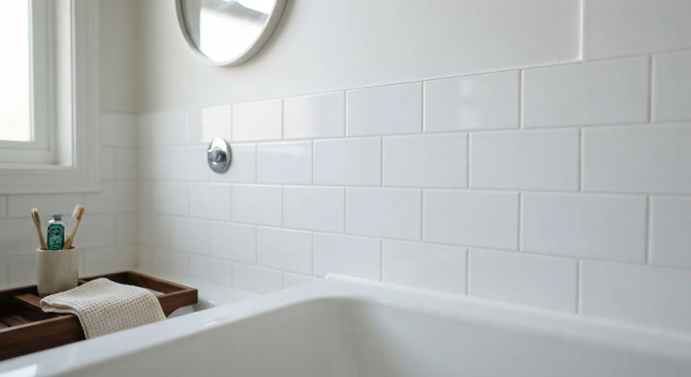 Grout, Caulk, and Tile Upkeep: Keeping Wet Areas Watertight Over Time