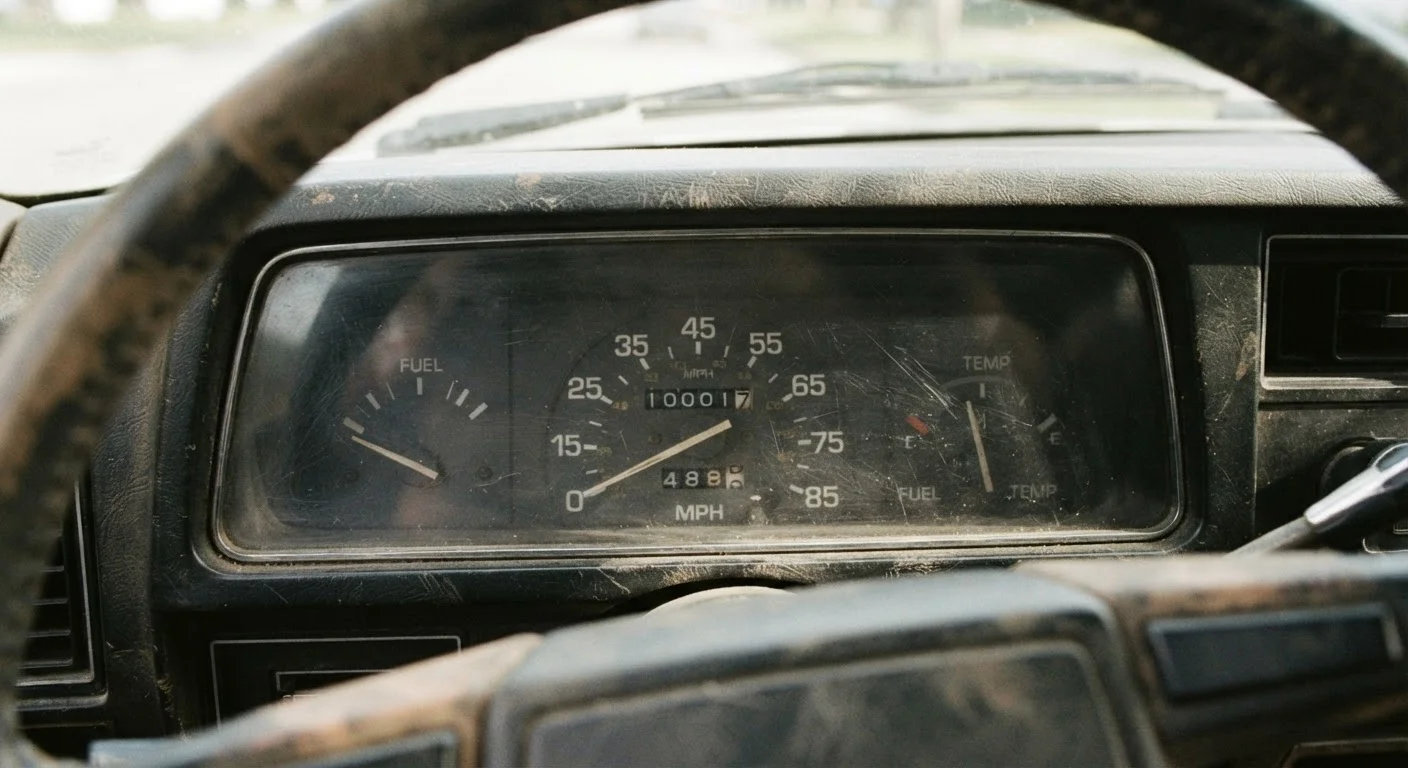 High-Mileage Vehicles: How Maintenance Needs Shift After 100,000 Miles
