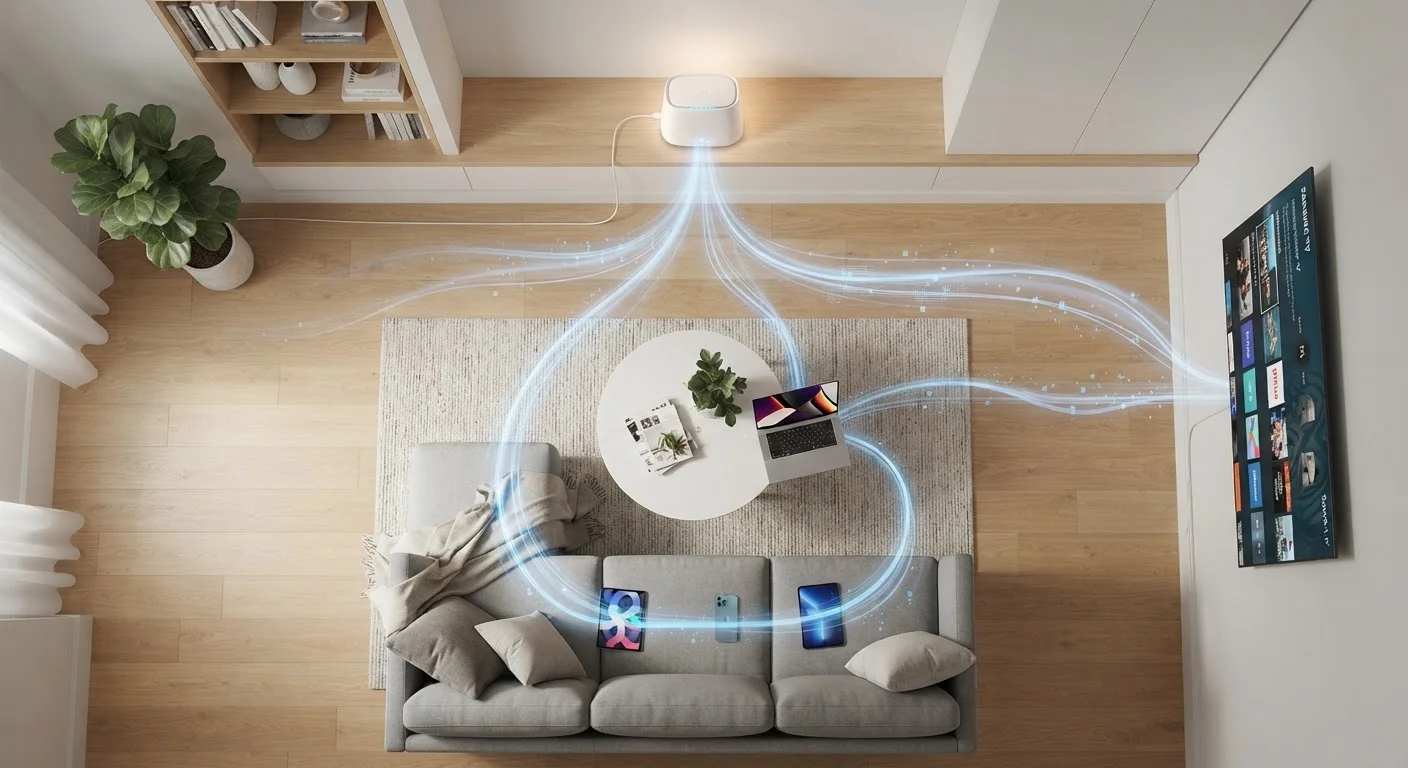 Home Internet, Explained: What's Actually Happening When You Go Online