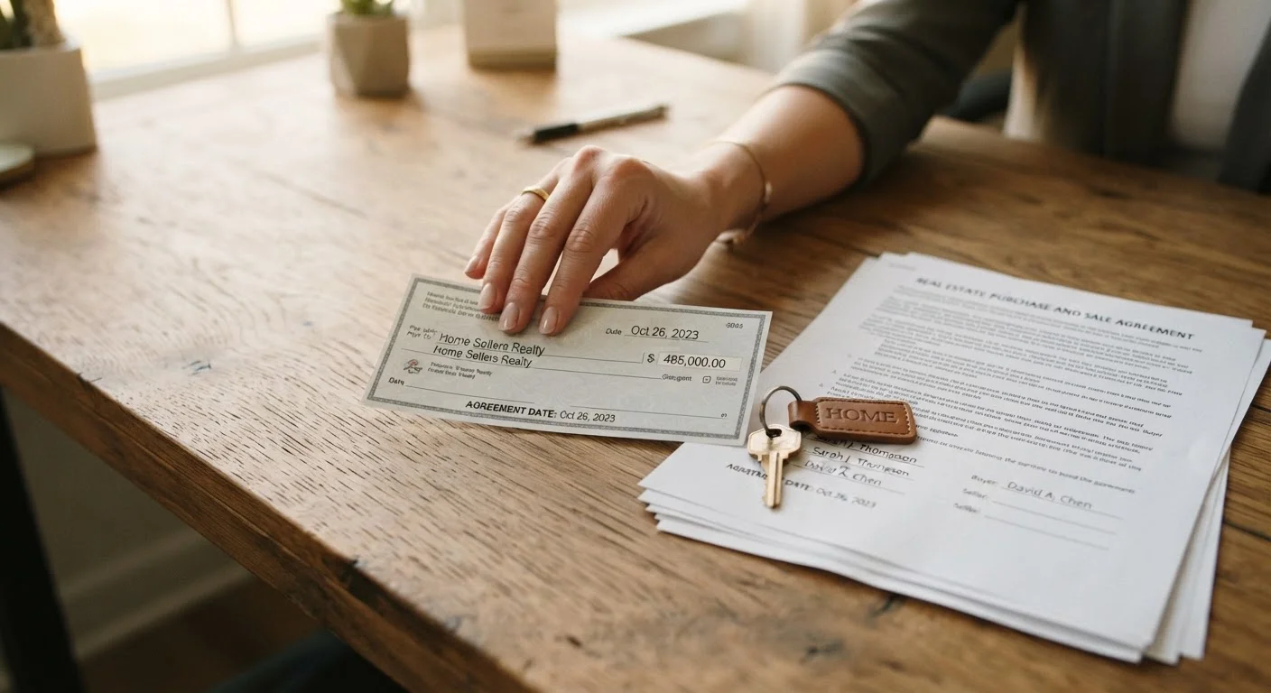 How Earnest Money Works — and What Happens If the Deal Falls Apart
