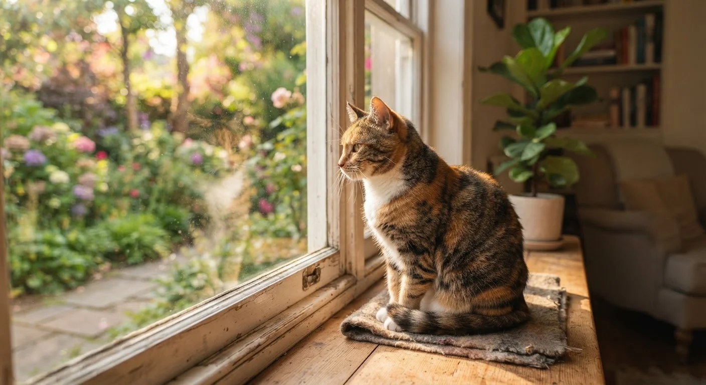 Indoor vs. Outdoor Cats: Weighing the Risks and Rewards