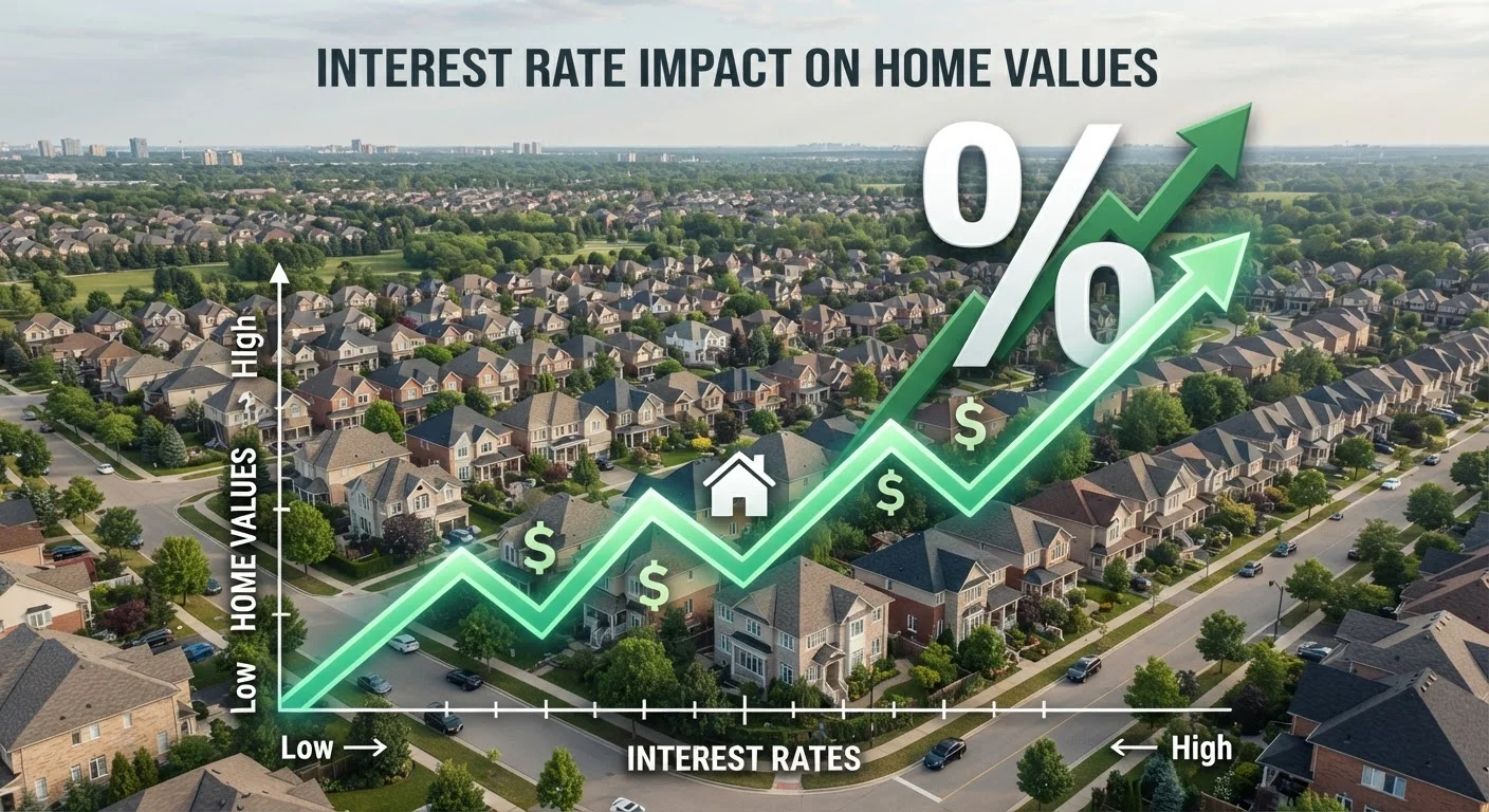 Interest Rates and Home Prices: How One Pulls the Other