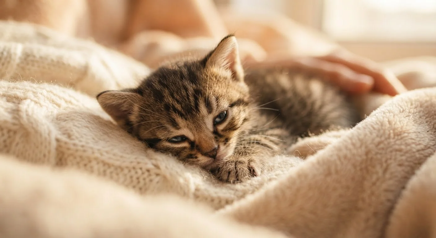 Kitten Care in the First Six Months: A Week-by-Week Overview
