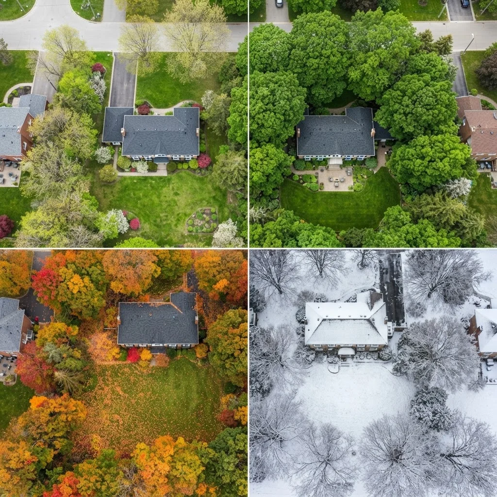 Lawn Care Through the Seasons: A Full-Year Maintenance Guide