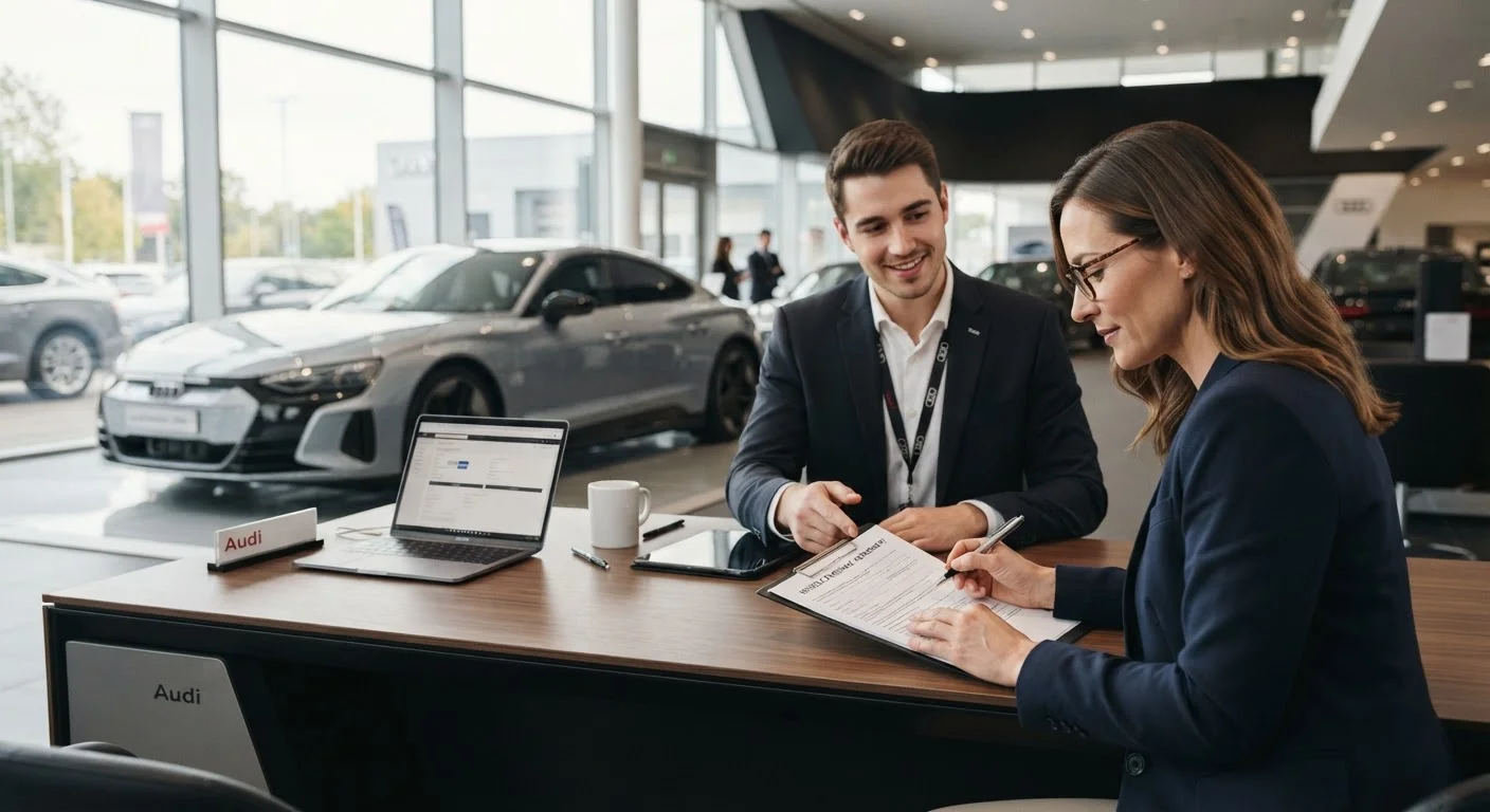 Leasing a Car Is Just Renting—and Other Lease Myths Worth Clearing Up