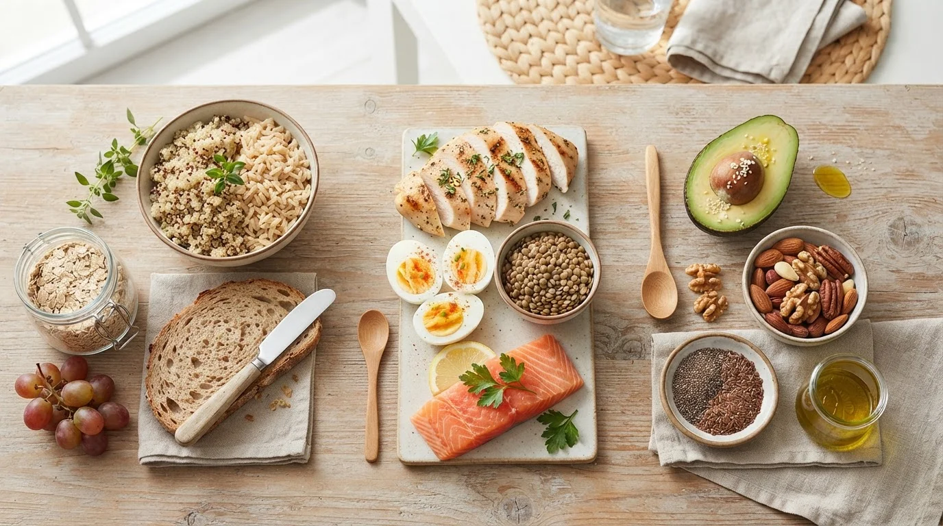Macronutrients Explained: What Carbs, Proteins, and Fats Actually Do