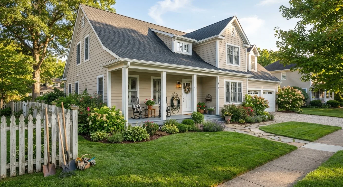 Maintaining a Home When You've Never Owned One Before