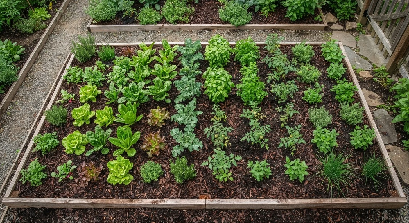 Mulch: What It Does, What to Use, and When to Apply It