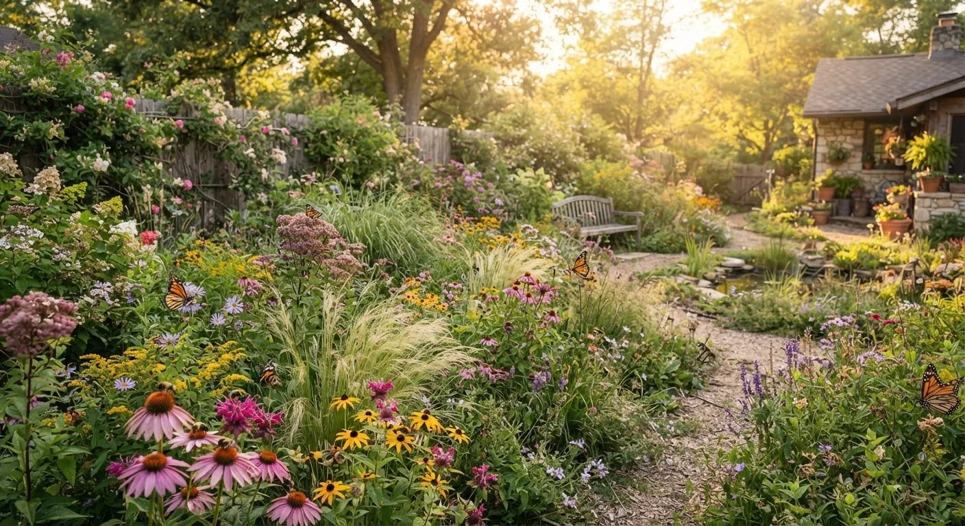 Native Plants and the Case for Rethinking Your Landscape