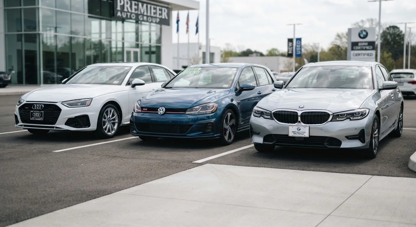 New Car, Used Car, or Certified Pre-Owned: What Each Actually Means