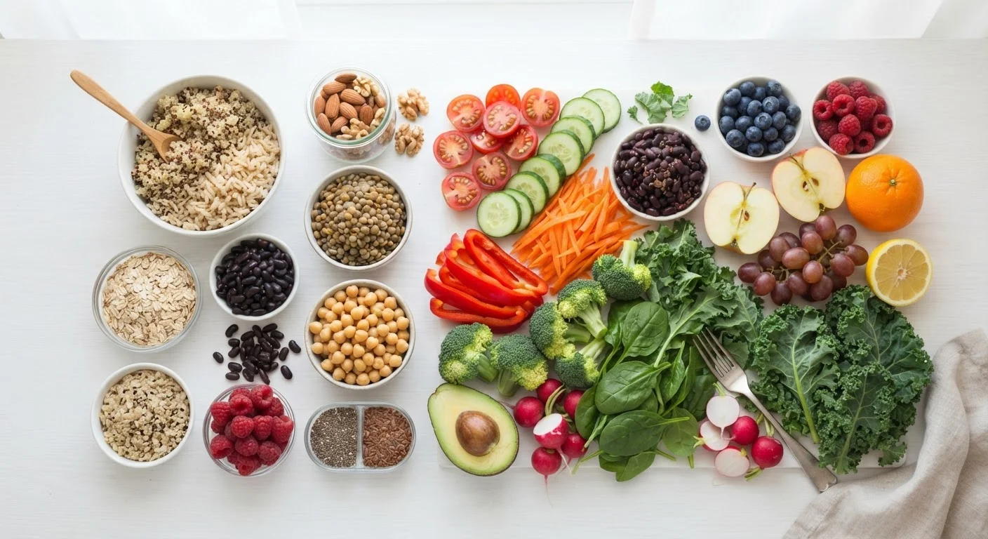 Nutrition for Beginners: Building a Foundation for Eating Well