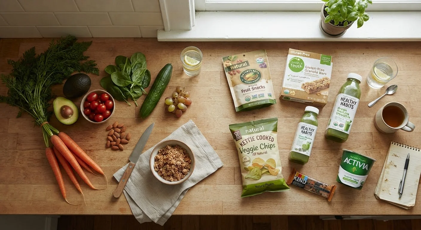 Nutrition Habits That Quietly Undermine an Otherwise Healthy Diet