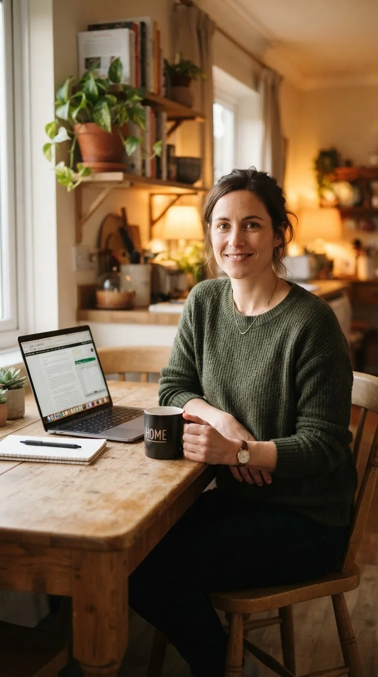 Online Privacy for People Who Don't Consider Themselves Tech-Savvy