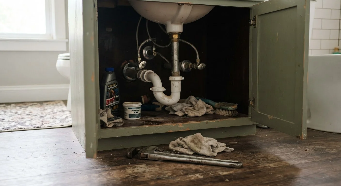 Plumbing Myths That Lead Homeowners to Make Things Worse