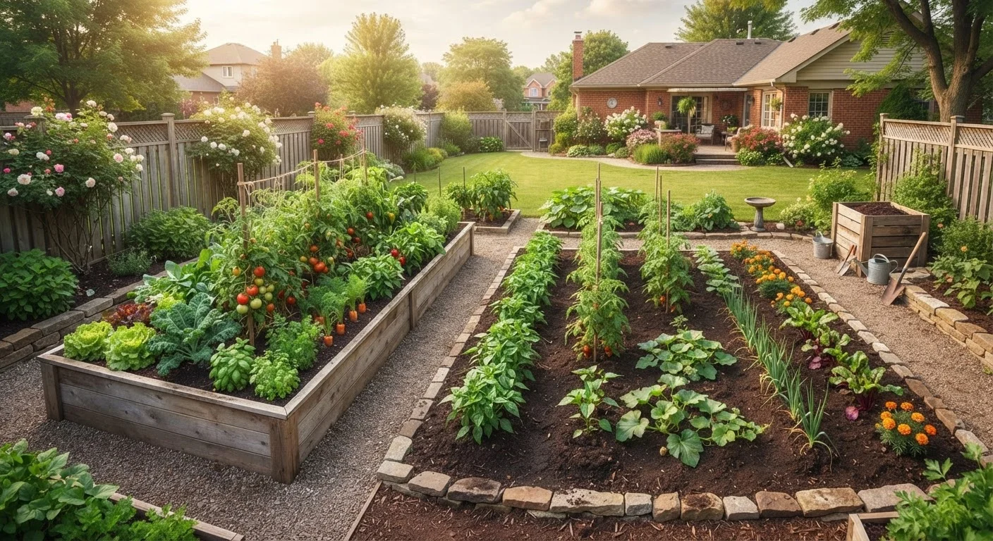Raised Beds vs. In-Ground Planting: Which Works Better for Your Yard?