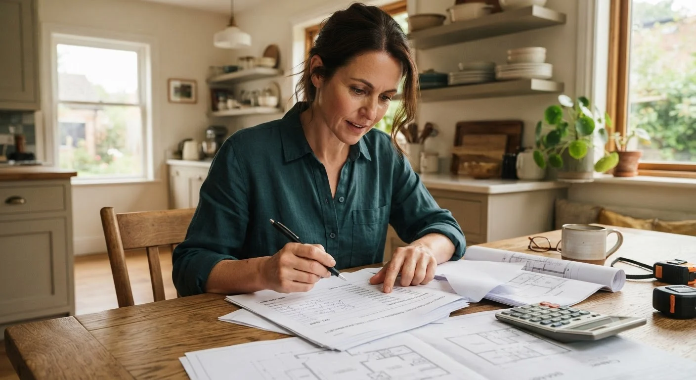 Reading a Contractor Bid: What Every Line Item Actually Means