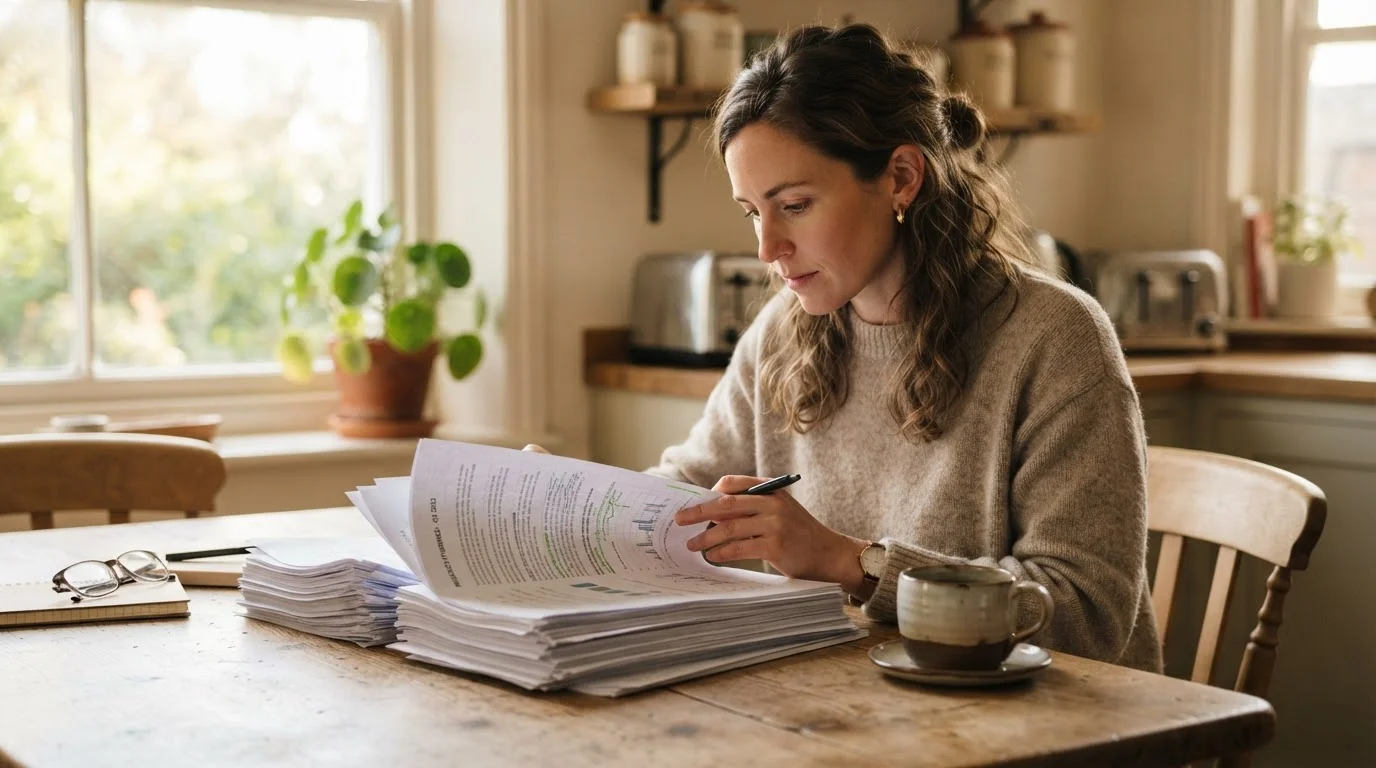 Reading a Home Inspection Report Without Feeling Overwhelmed