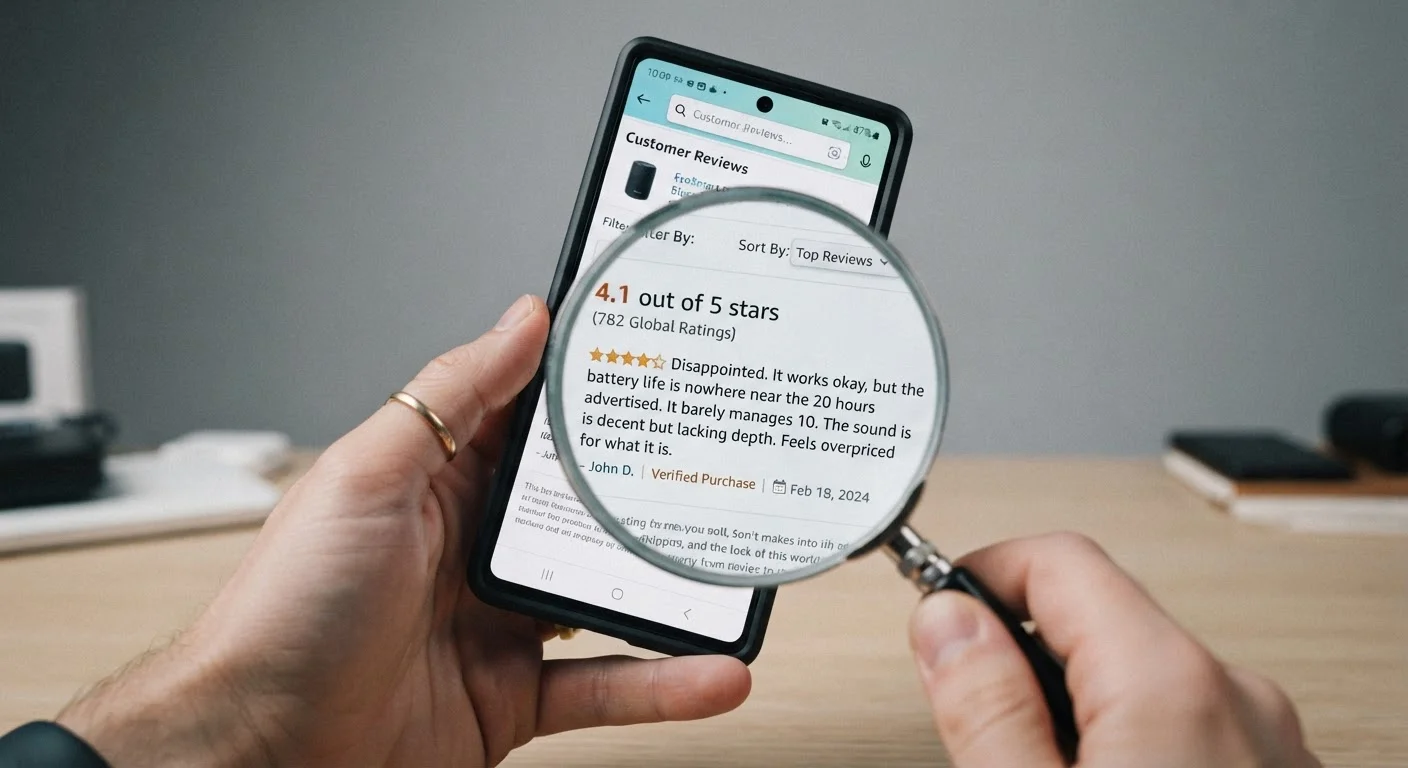 Reading Between the Lines of Online Customer Reviews