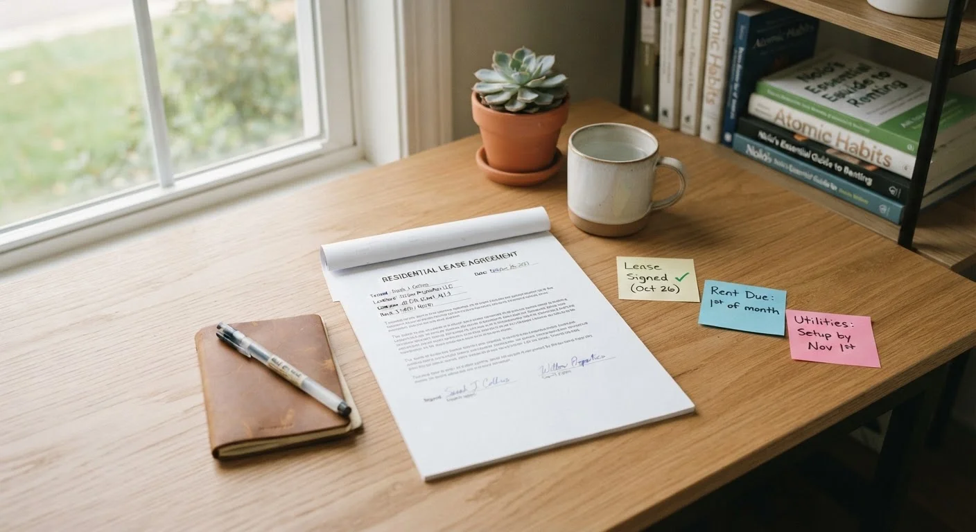 Rental Market Terms Defined: A Quick Reference for Renters