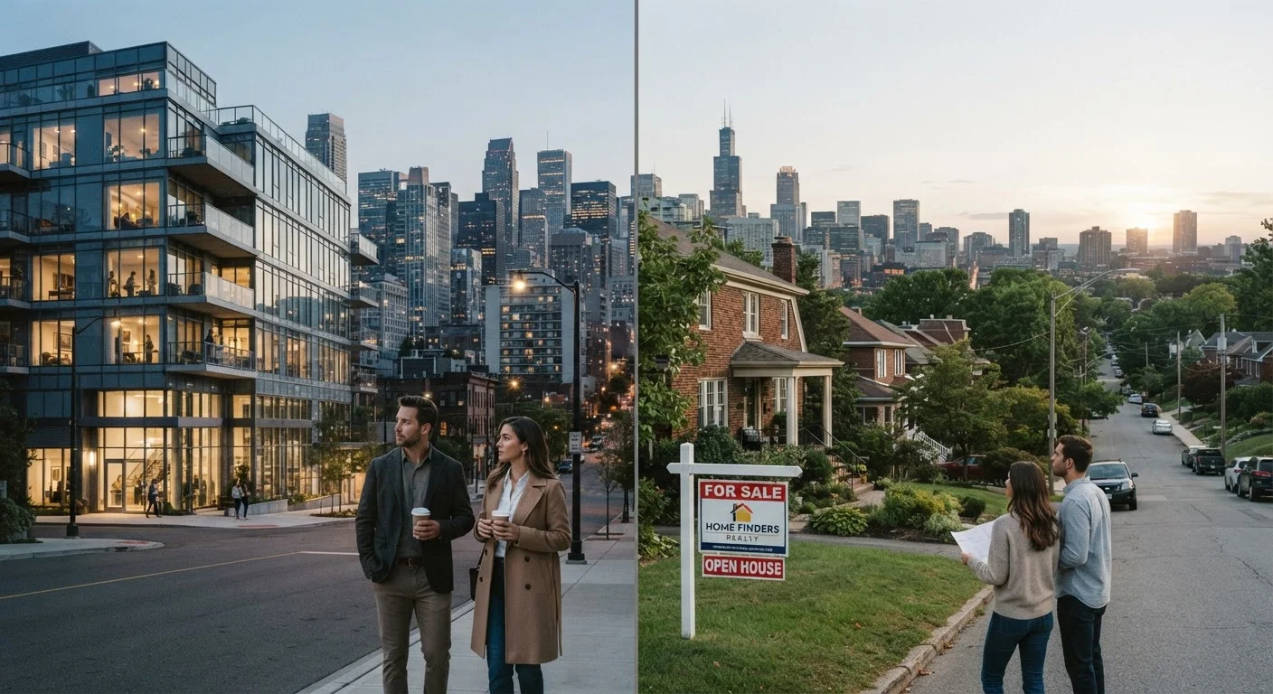 Renting vs. Buying in a High-Price Market