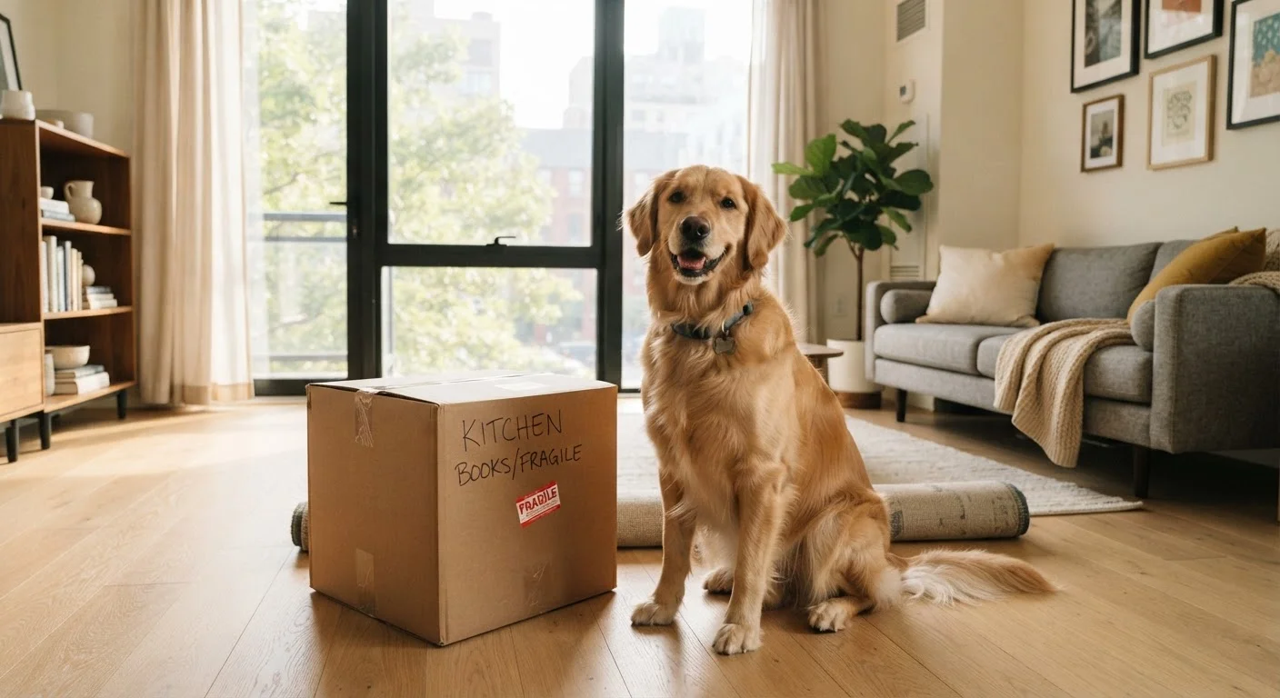 Renting With Pets: What the Process Actually Involves