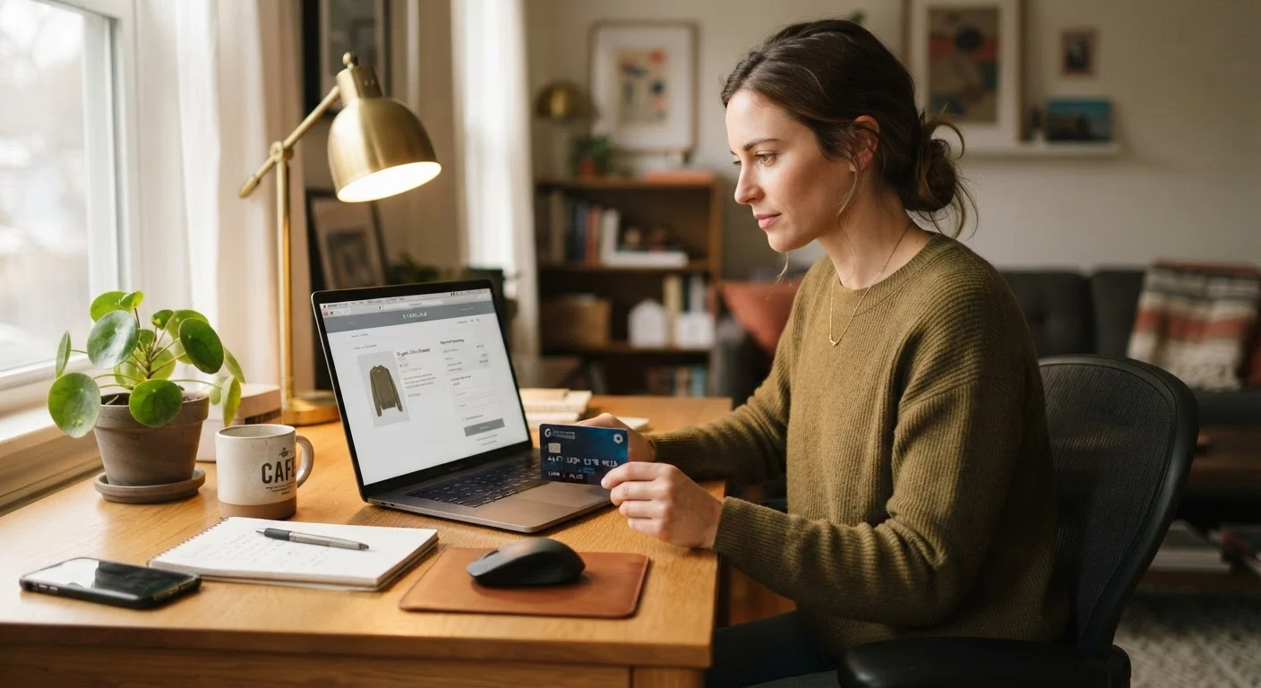 Safe Habits for Online Shopping That Limit Your Financial Exposure
