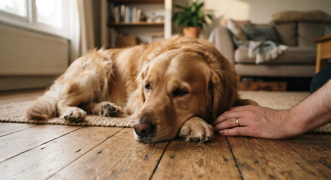 Signs Your Dog May Be in Pain — and What to Do Next
