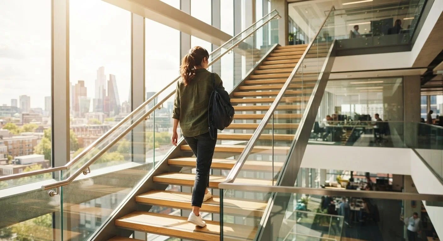 Small Habits That Make a Surprisingly Large Difference in Daily Activity