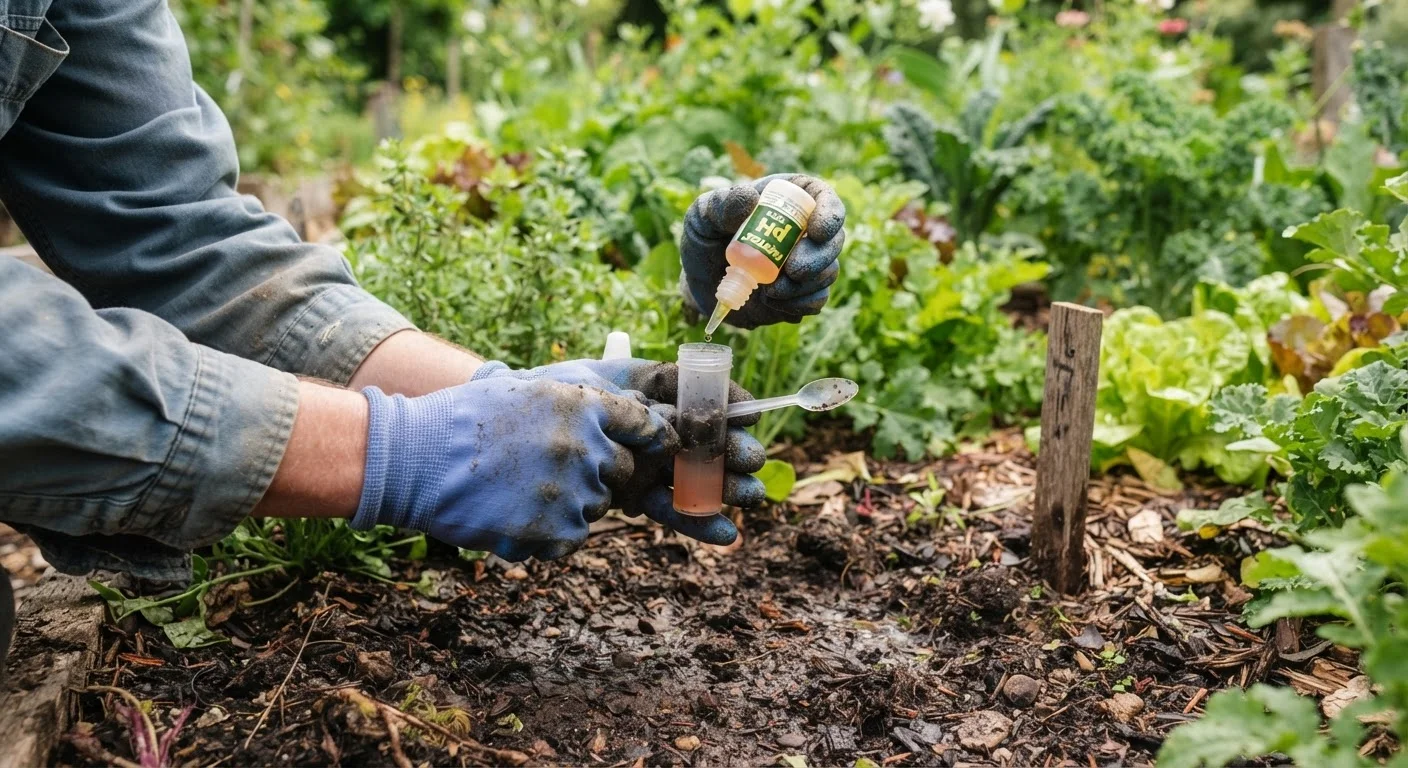 Soil pH and Why Your Plants Keep Struggling