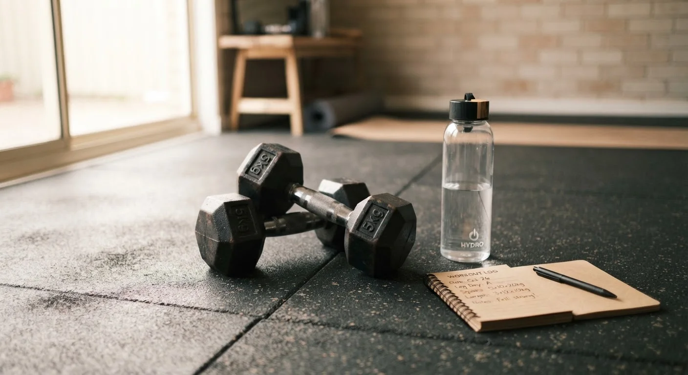 Strength Training for People Who've Never Lifted a Weight