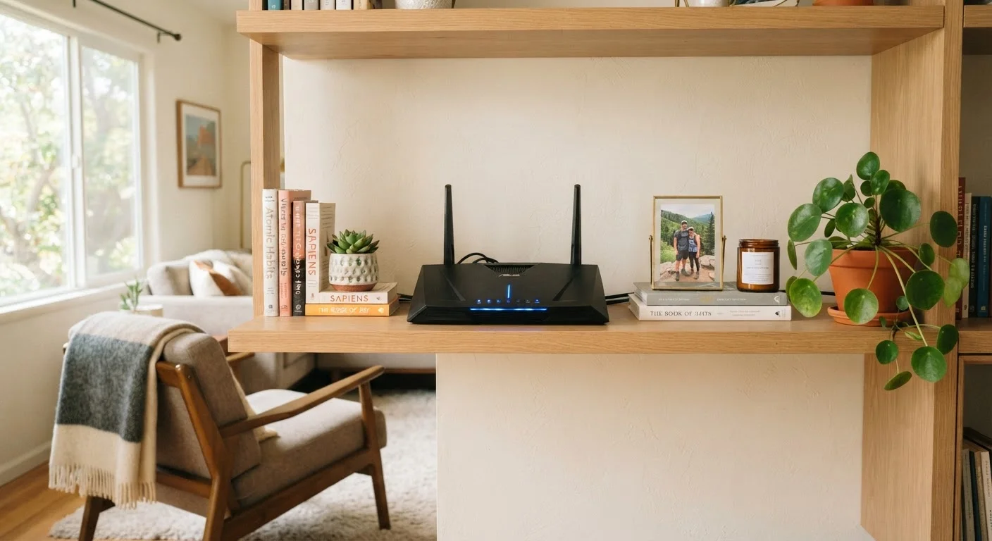 Strengthening Your Home Wi-Fi Signal Without Buying New Equipment