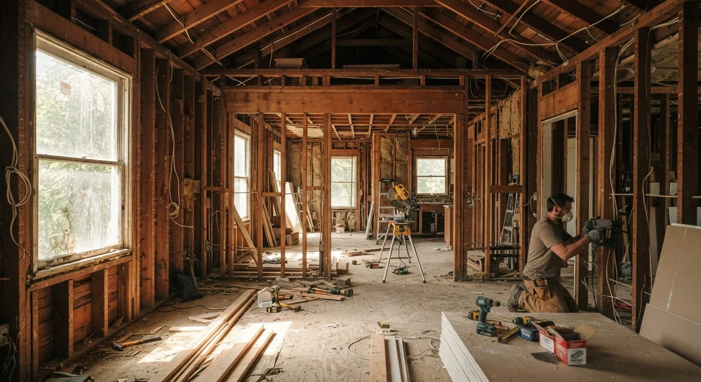 Structural Changes in Renovation: What Triggers Engineering Review