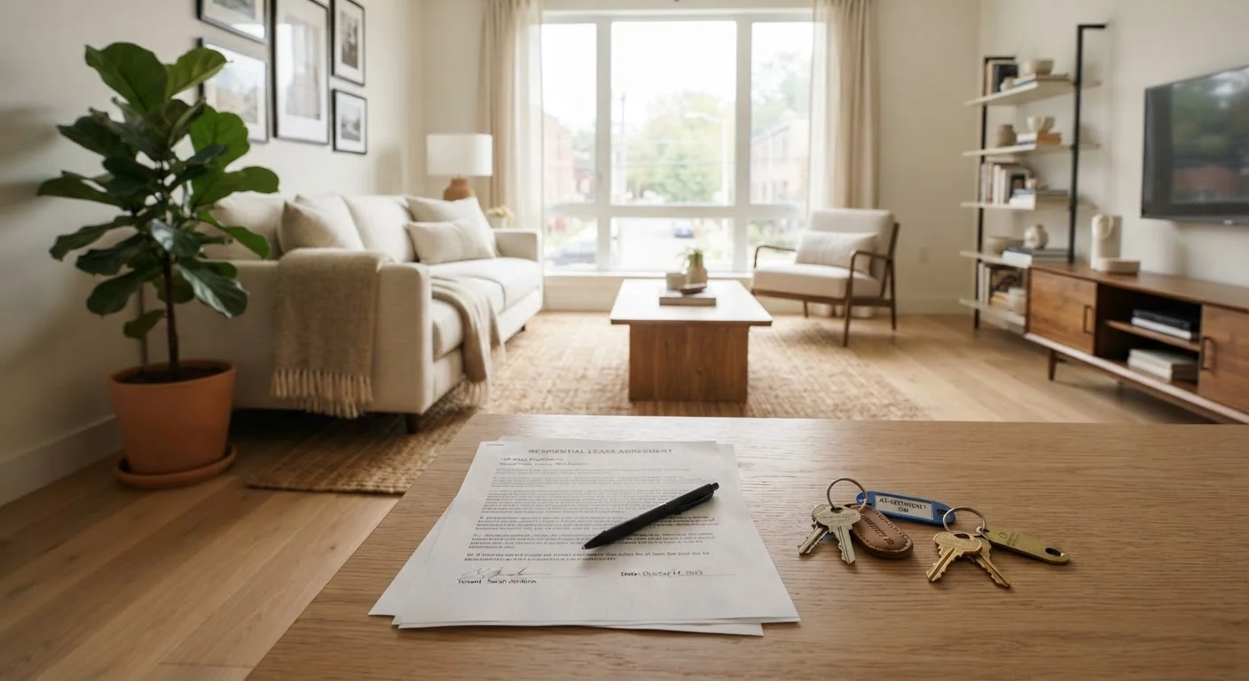 Subletting a Rental: When It's Allowed and How It Works