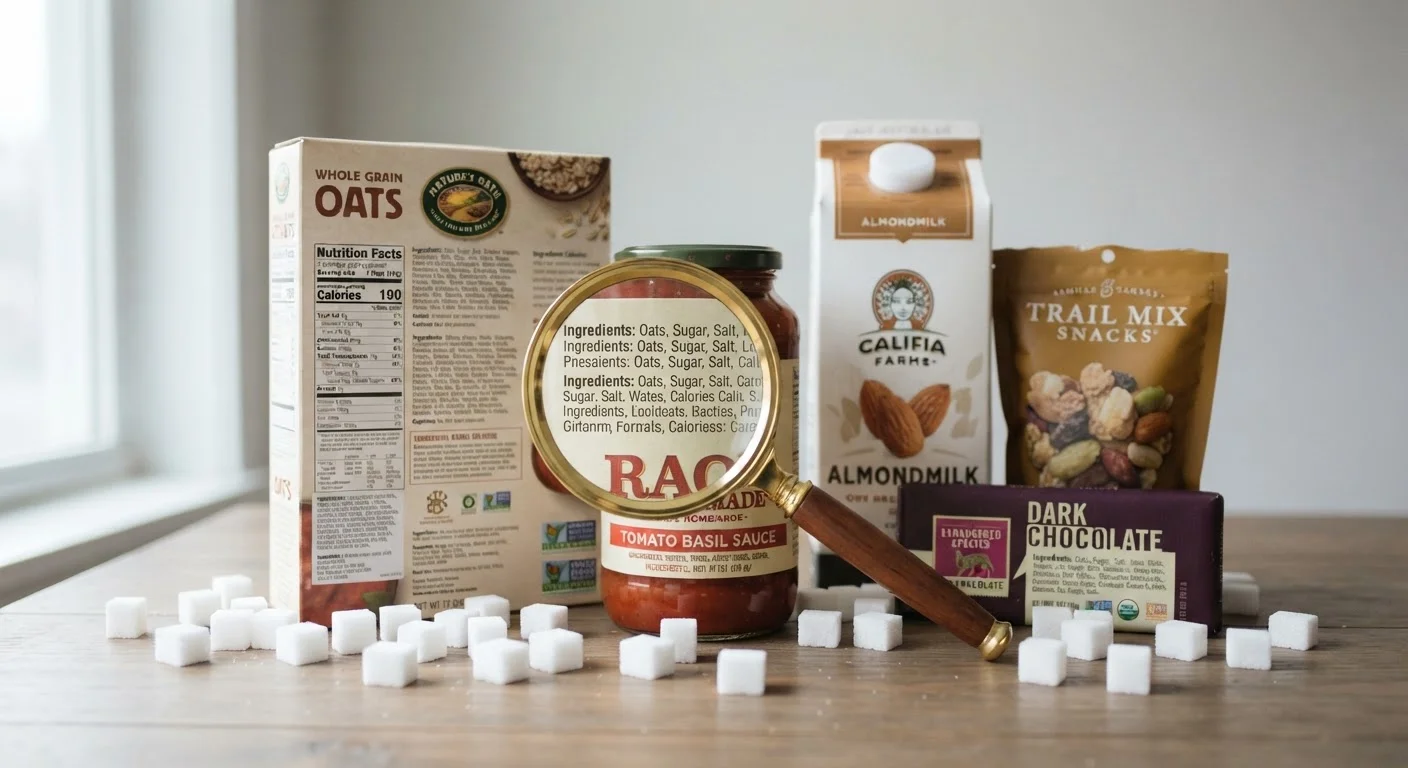 Sugar by Any Other Name: Identifying Added Sugars in Everyday Foods