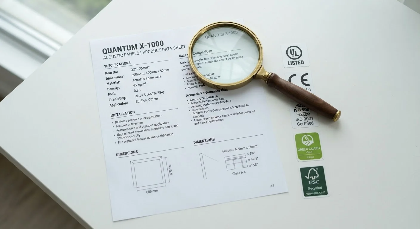 The Anatomy of a Product Listing: What Those Numbers and Labels Actually Mean